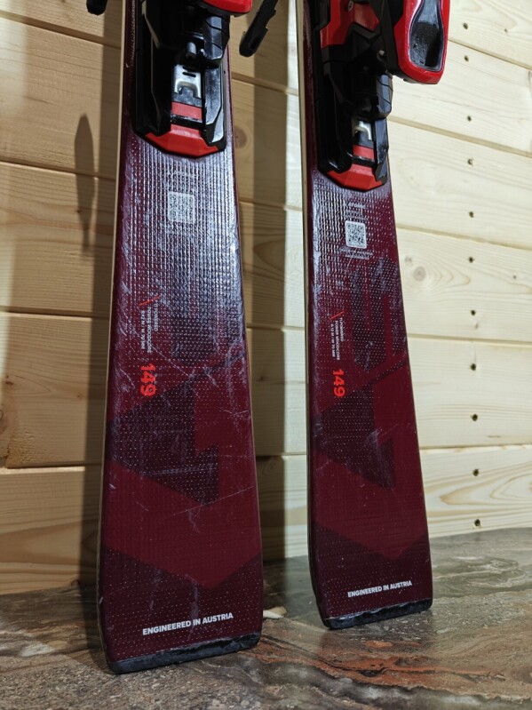 LYŽE ATOMIC REDSTER S9 149CM